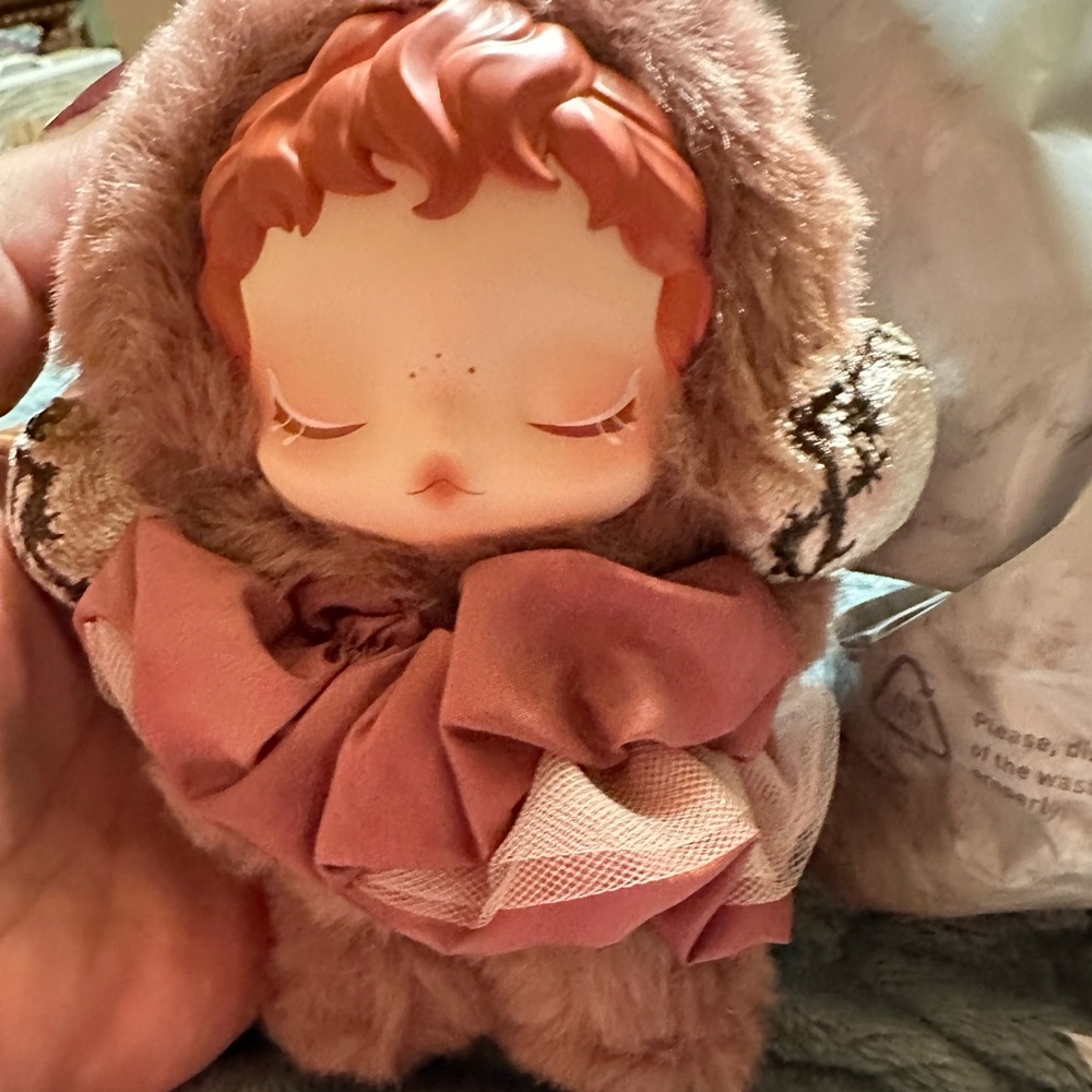 Skullpanda - L’impressionnisme - Plush Doll - Confirmed Blossom - Picture 2 of 8